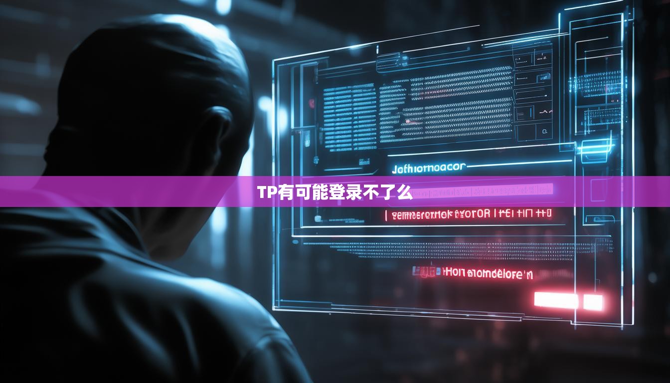 TP有可能登录不了么