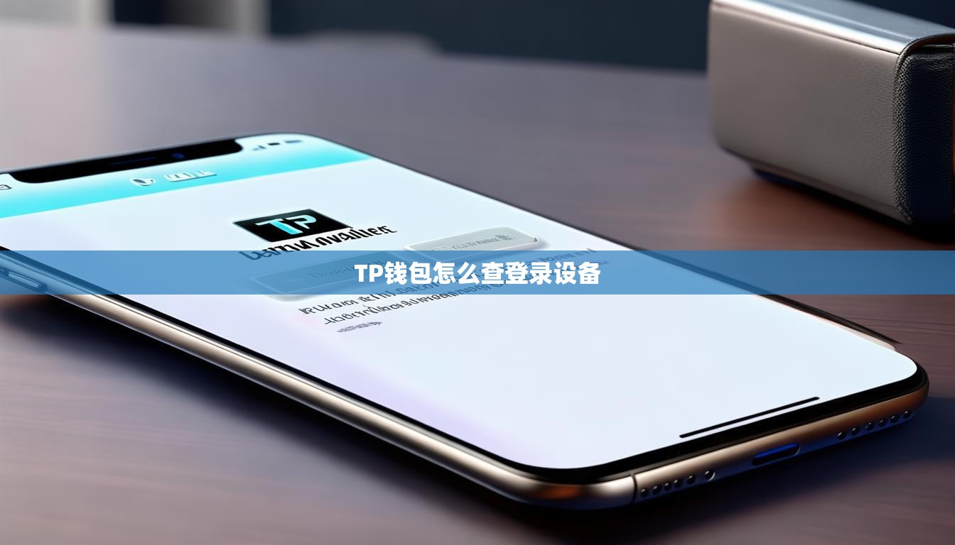 TP钱包怎么查登录设备