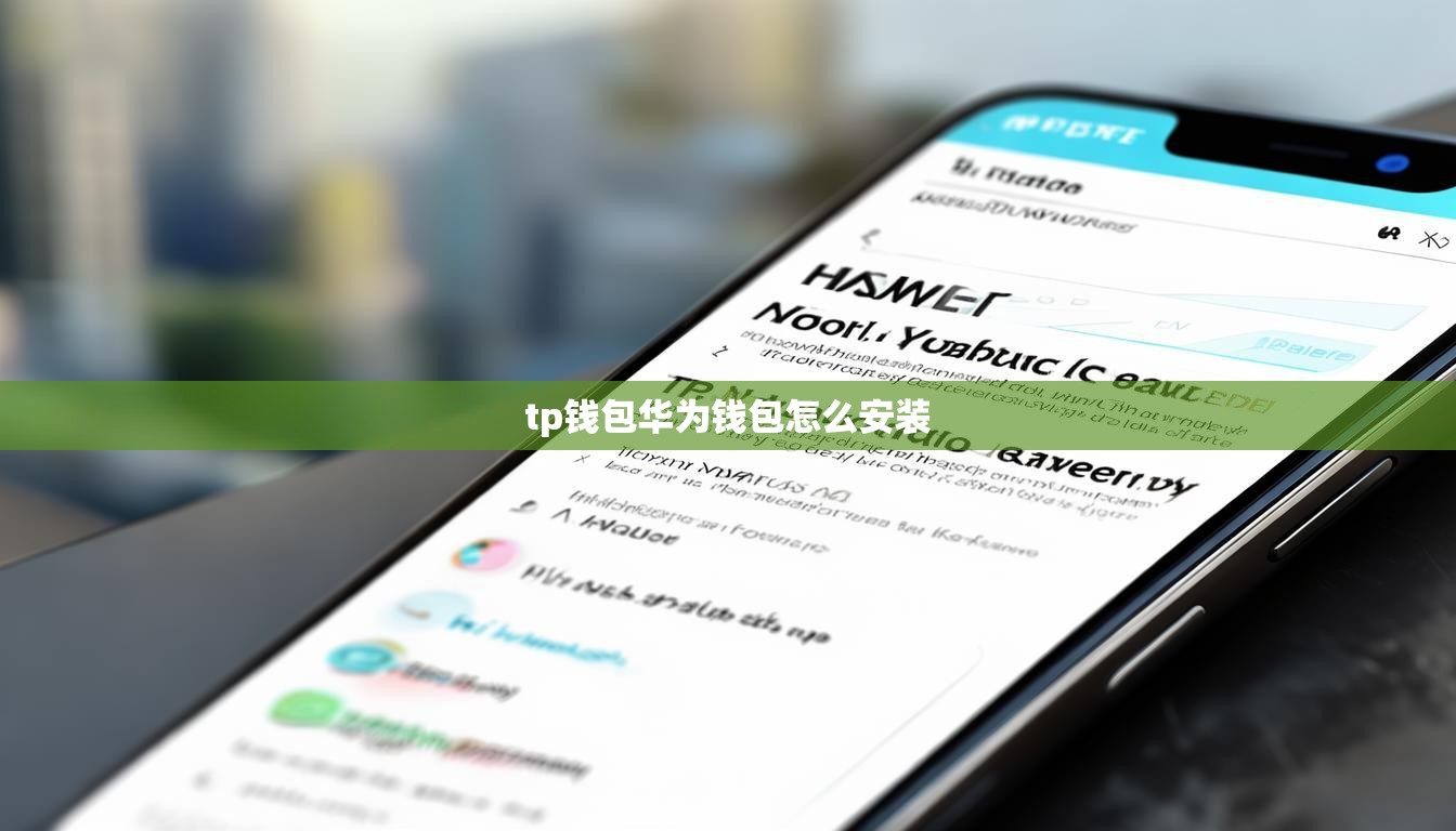 tp钱包华为钱包怎么安装