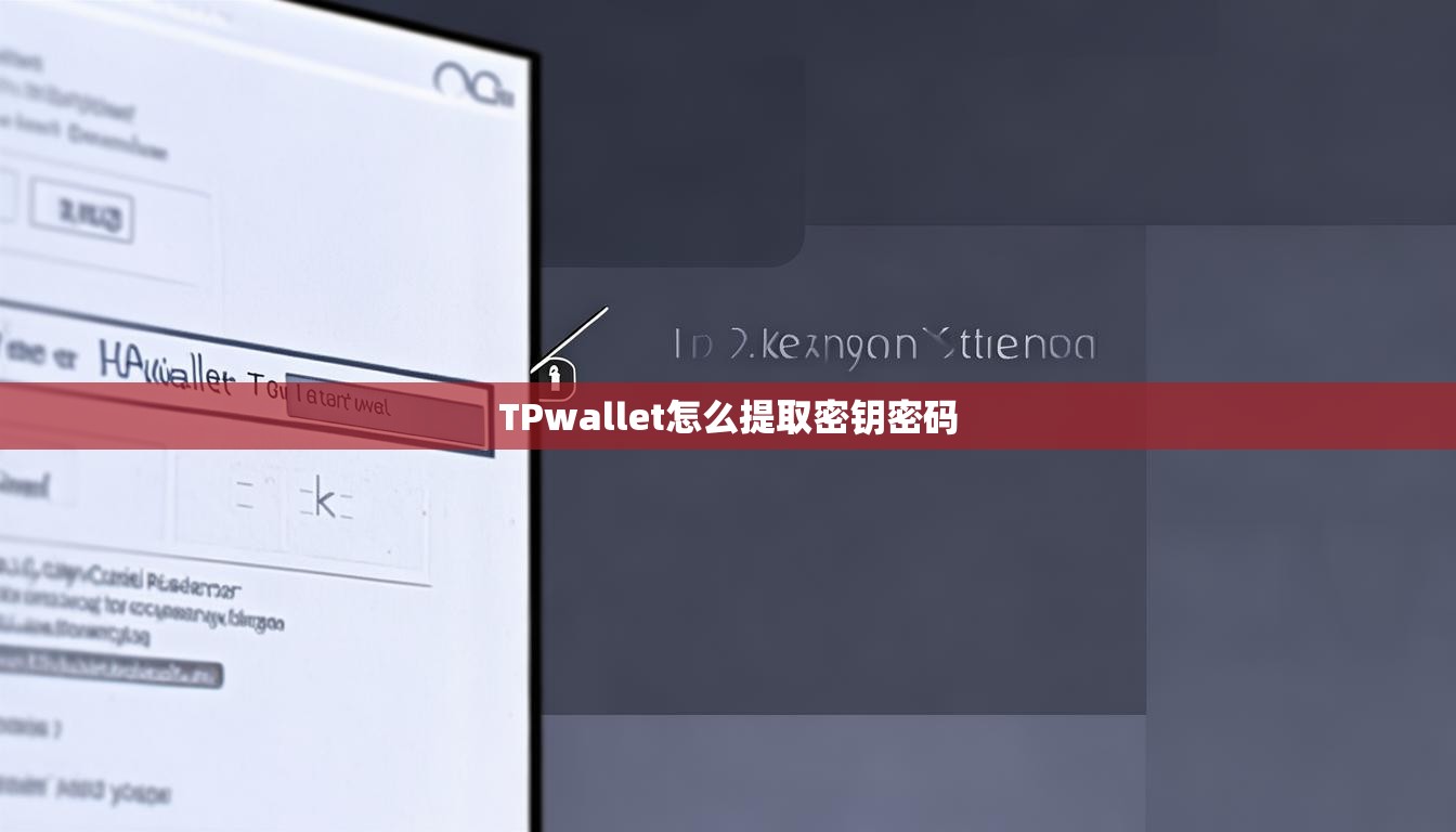 TPwallet怎么提取密钥密码
