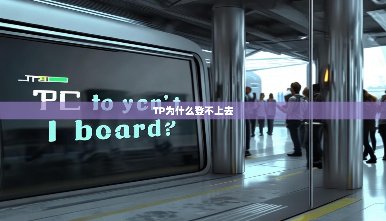 TP为什么登不上去
