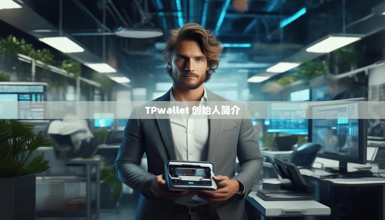 TPwallet 创始人简介