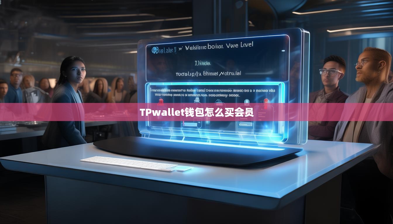 TPwallet钱包怎么买会员