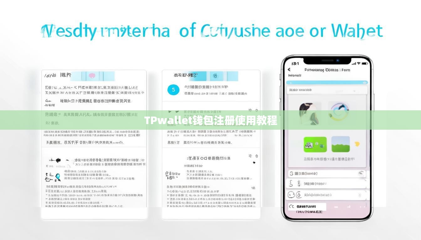 TPwallet钱包注册使用教程