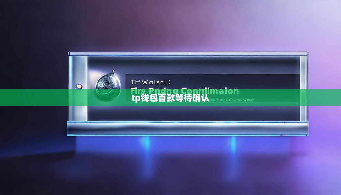 tp钱包首款等待确认