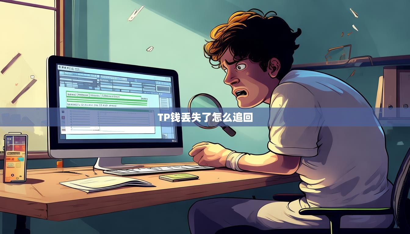 TP钱丢失了怎么追回