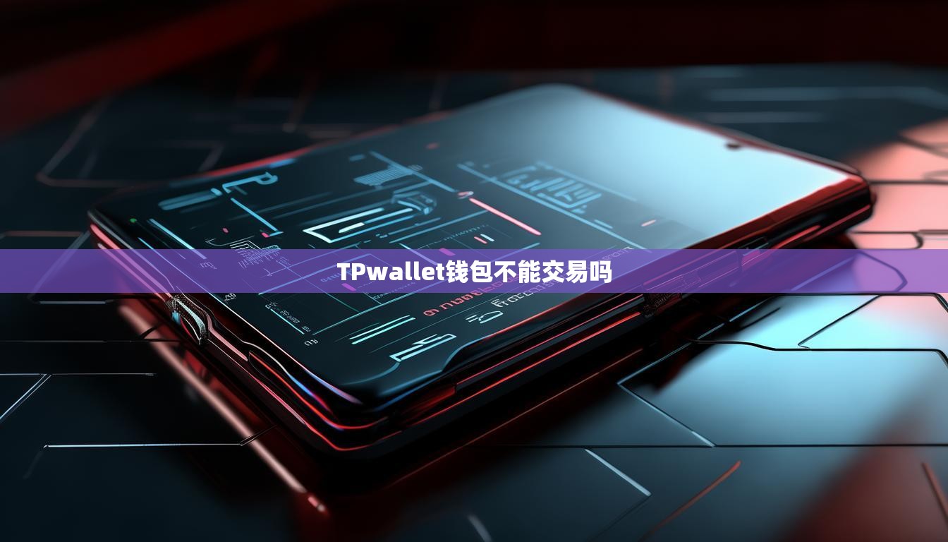 TPwallet钱包不能交易吗
