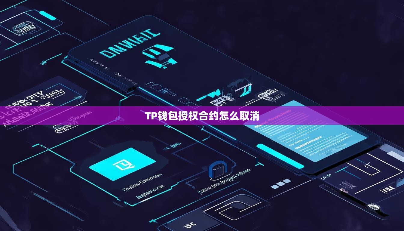 TP钱包授权合约怎么取消