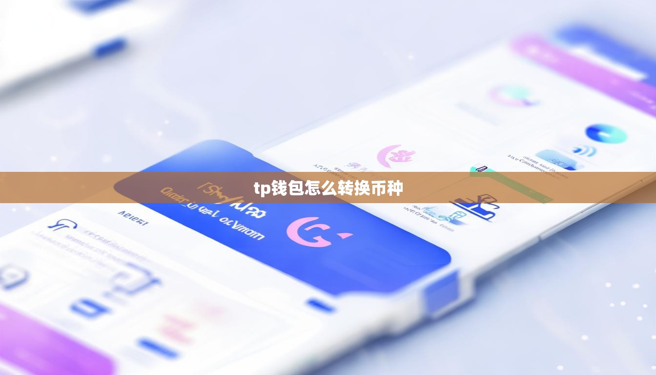 tp钱包怎么转换币种