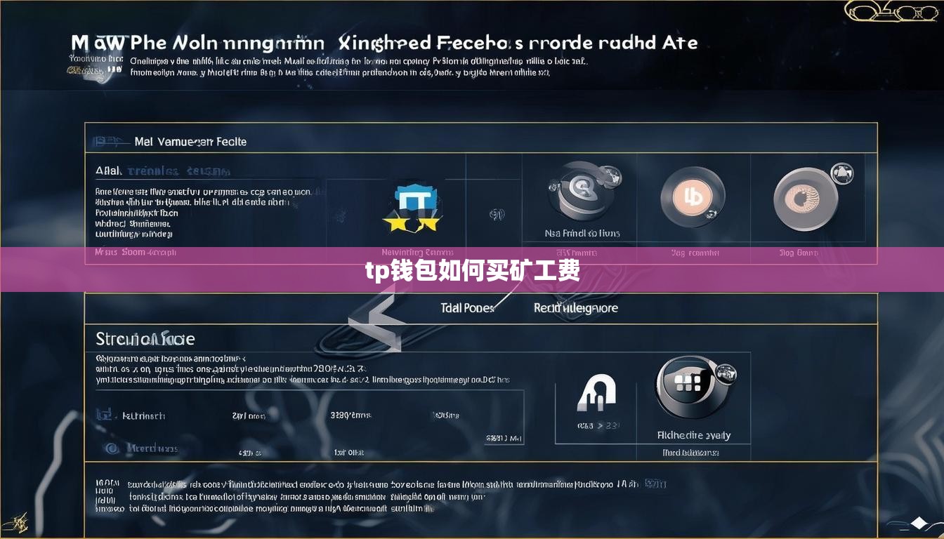 tp钱包如何买矿工费