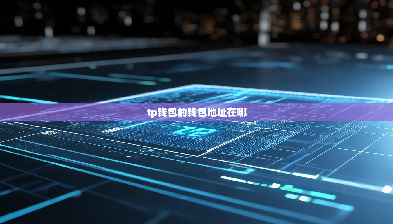 tp钱包的钱包地址在哪