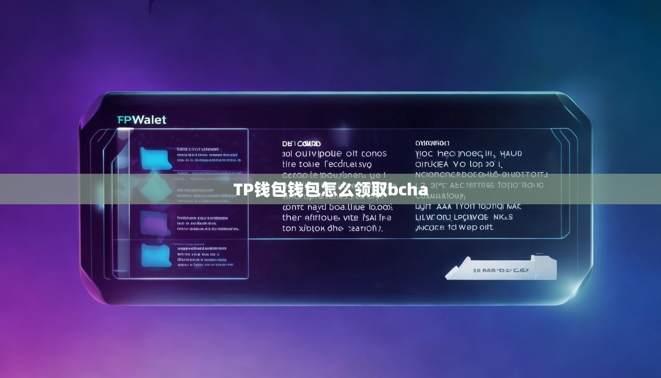 TP钱包钱包怎么领取bcha