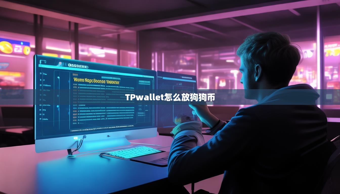 TPwallet怎么放狗狗币