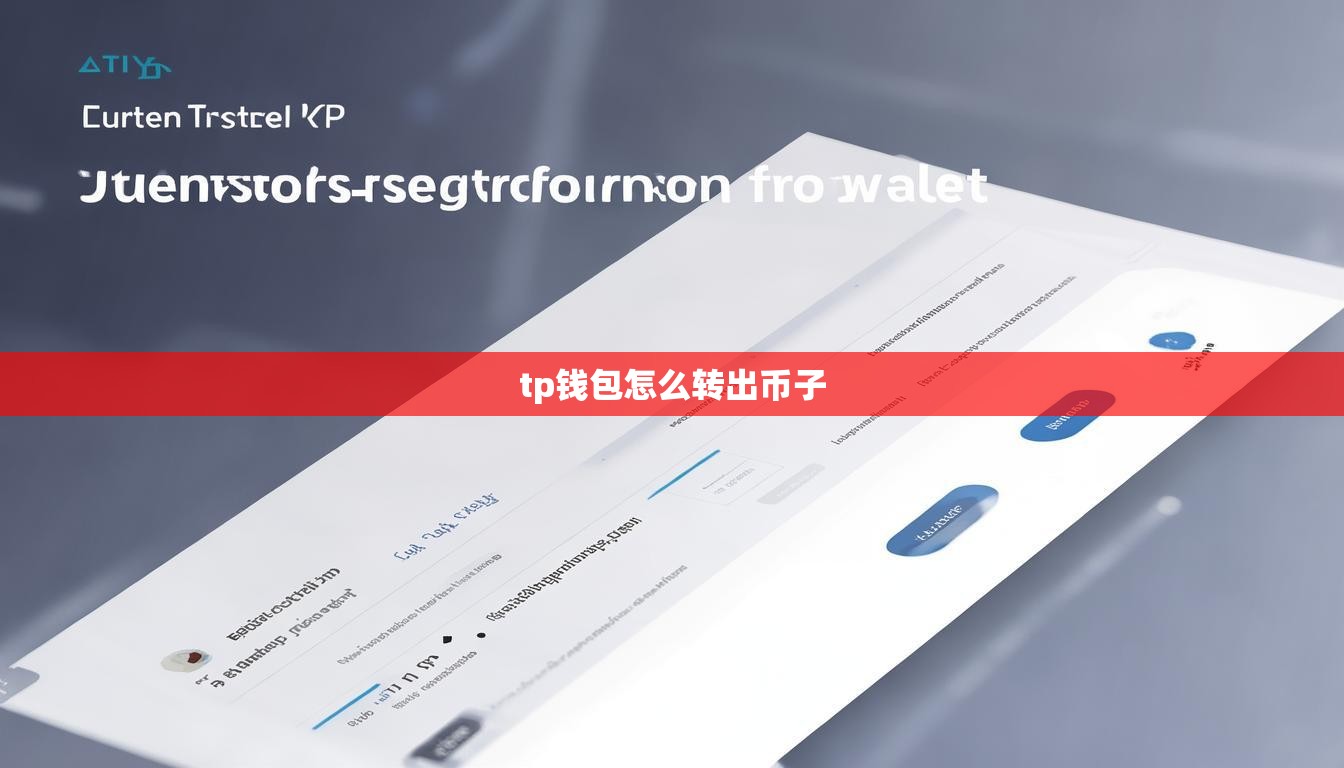 tp钱包怎么转出币子