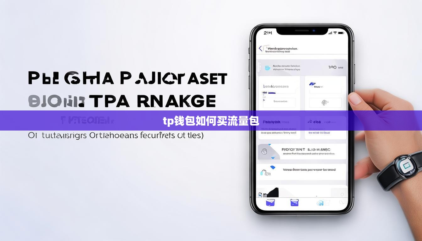 tp钱包如何买流量包