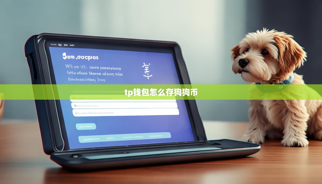 tp钱包怎么存狗狗币