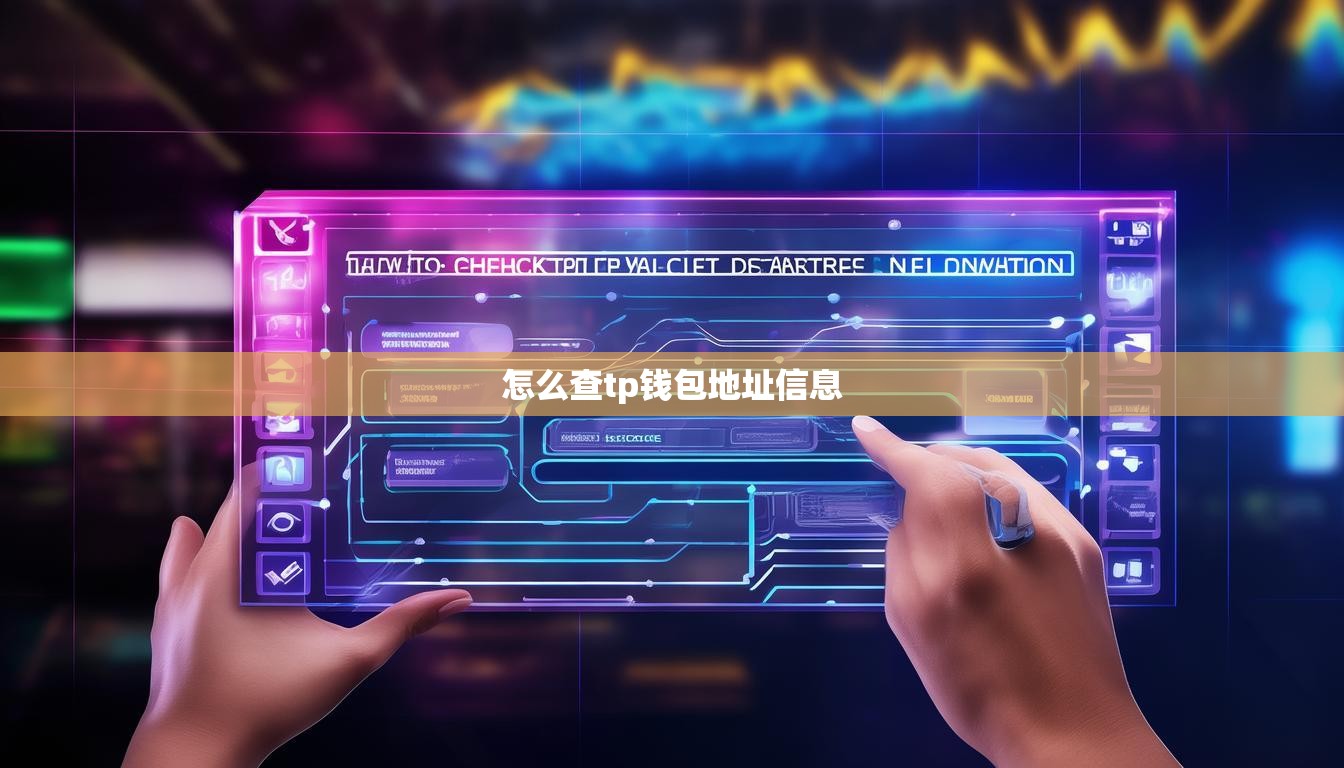 怎么查tp钱包地址信息