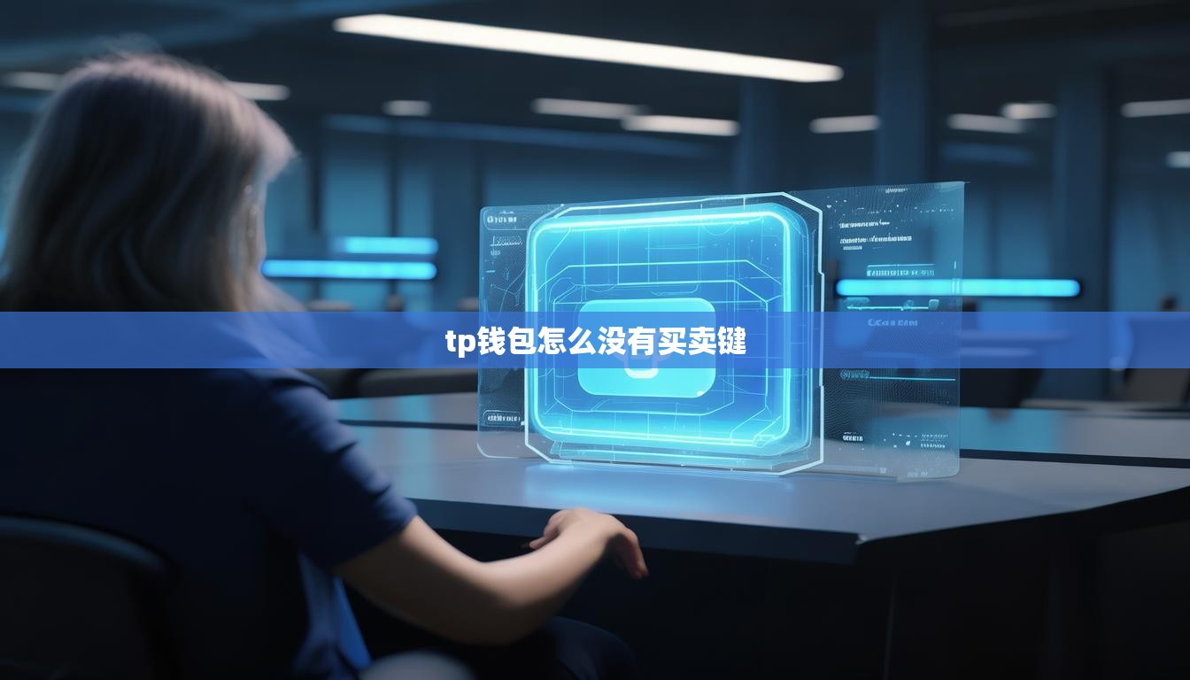 tp钱包怎么没有买卖键