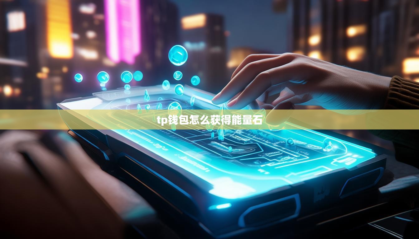tp钱包怎么获得能量石