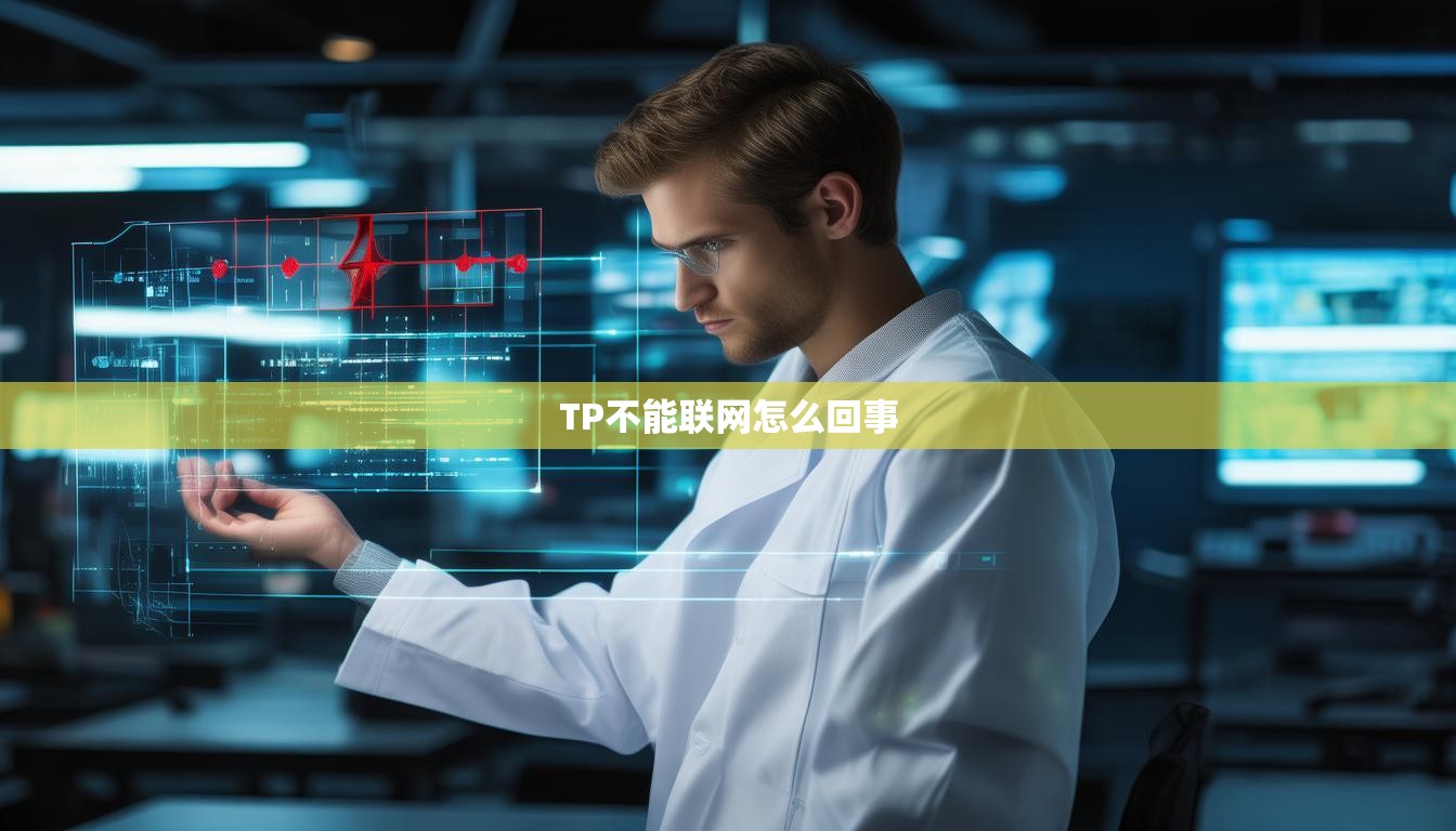 TP不能联网怎么回事