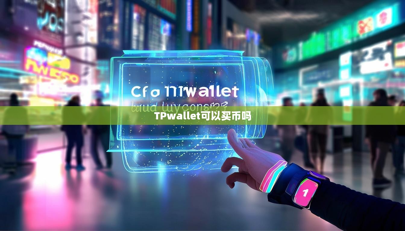 TPwallet可以买币吗