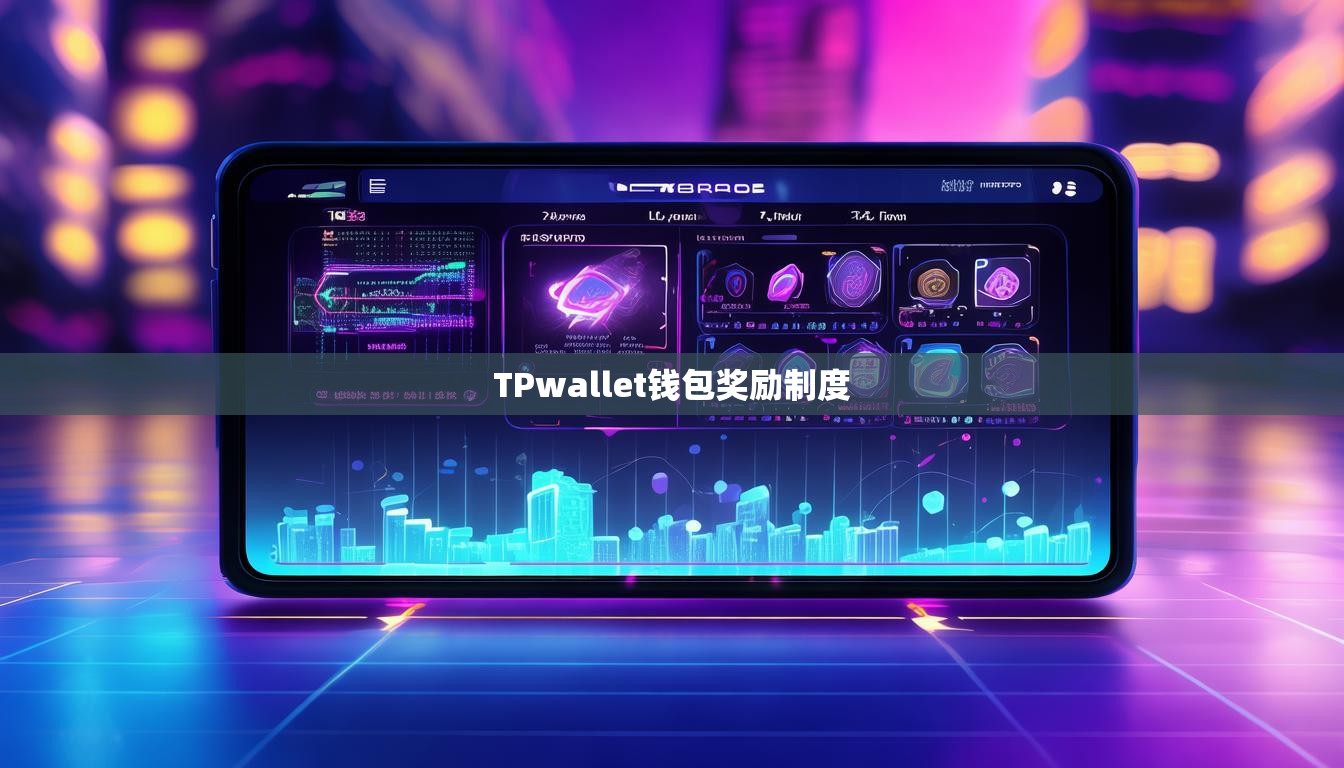 TPwallet钱包奖励制度