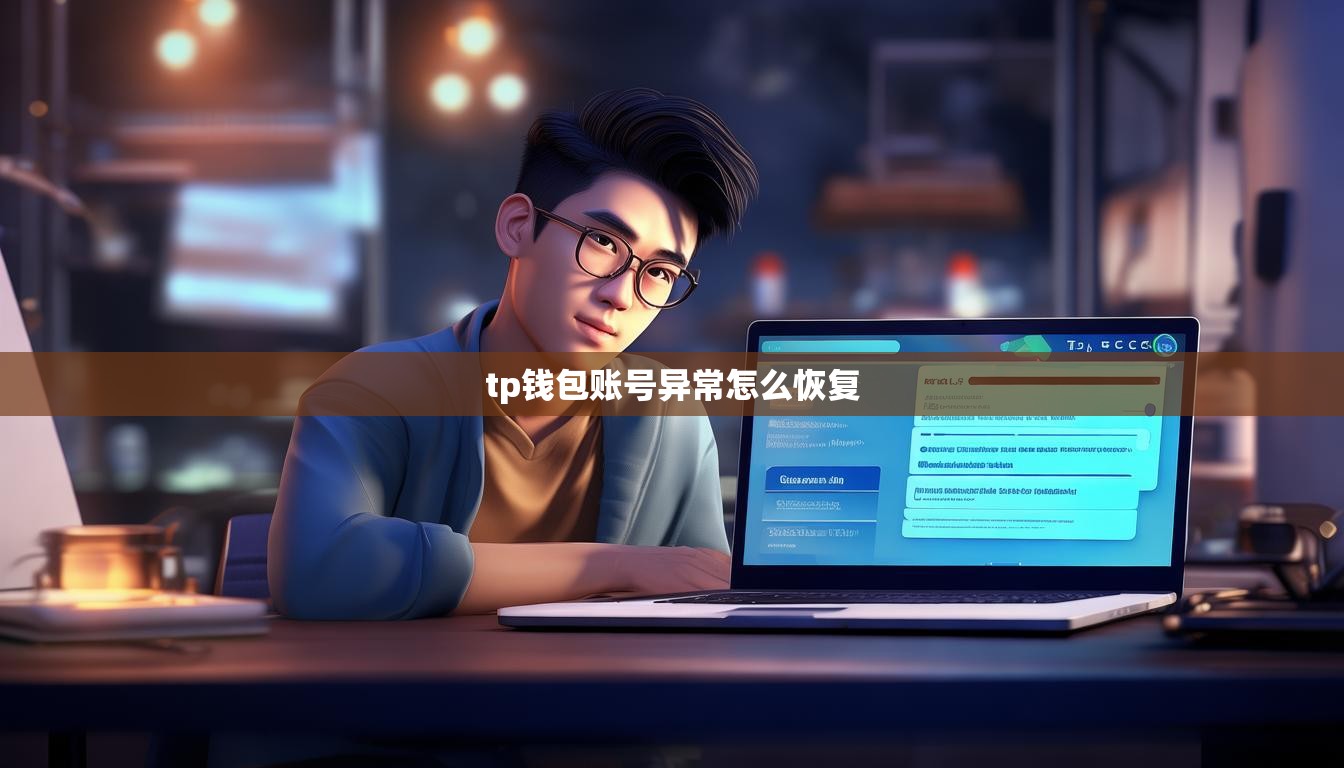 tp钱包账号异常怎么恢复