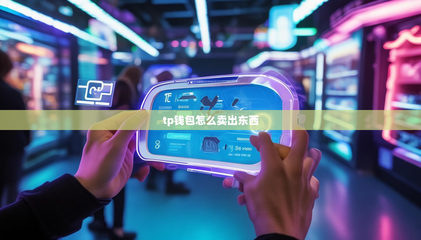 tp钱包怎么卖出东西