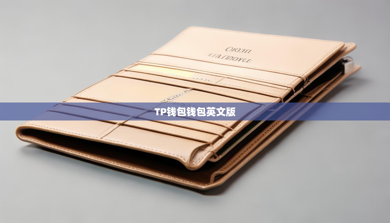 TP钱包钱包英文版
