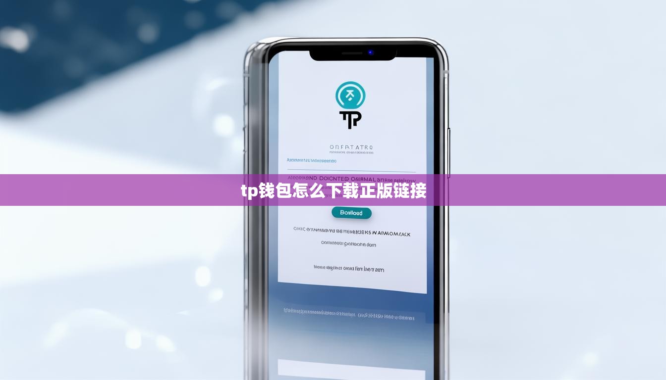tp钱包怎么下载正版链接