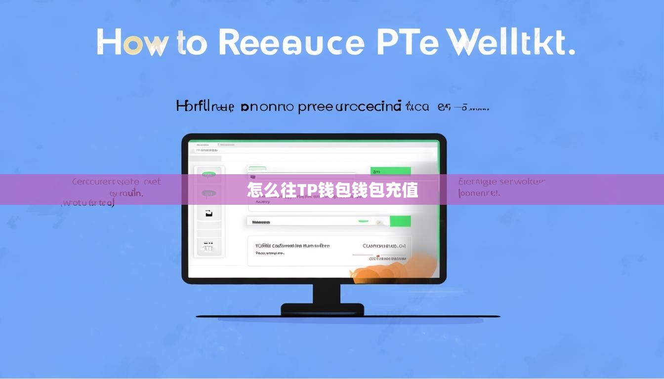 怎么往TP钱包钱包充值