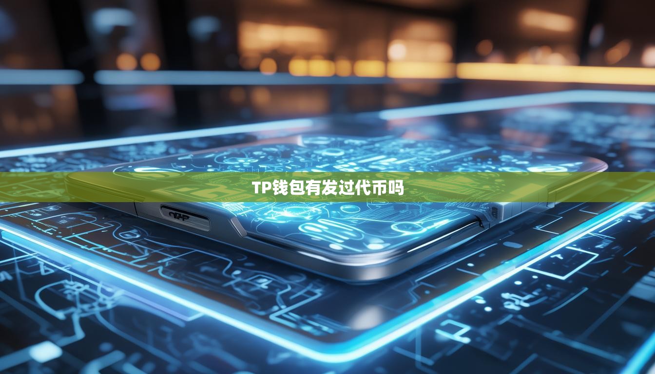 TP钱包有发过代币吗