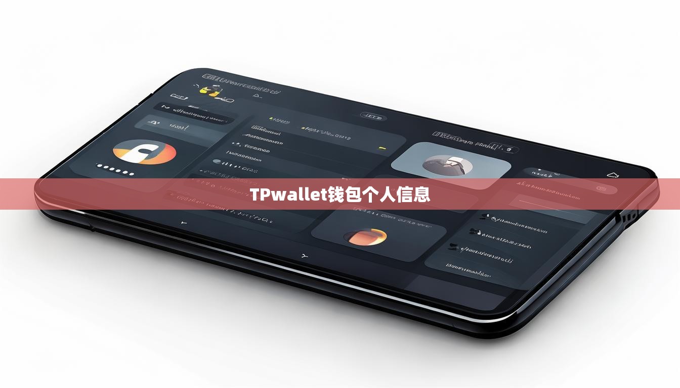 TPwallet钱包个人信息