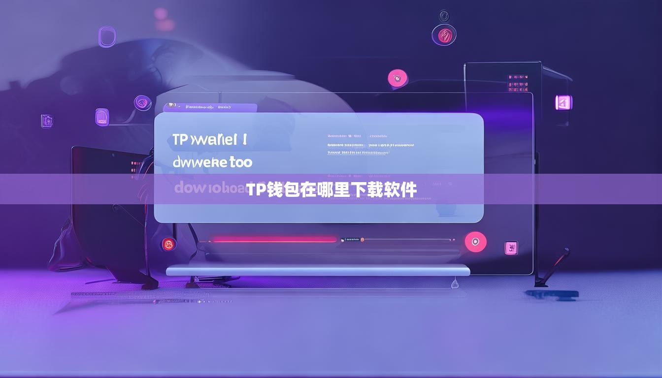 TP钱包在哪里下载软件