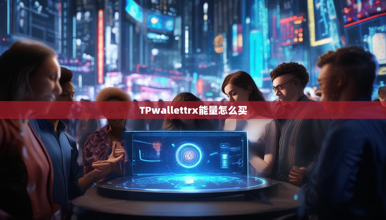 TPwallettrx能量怎么买