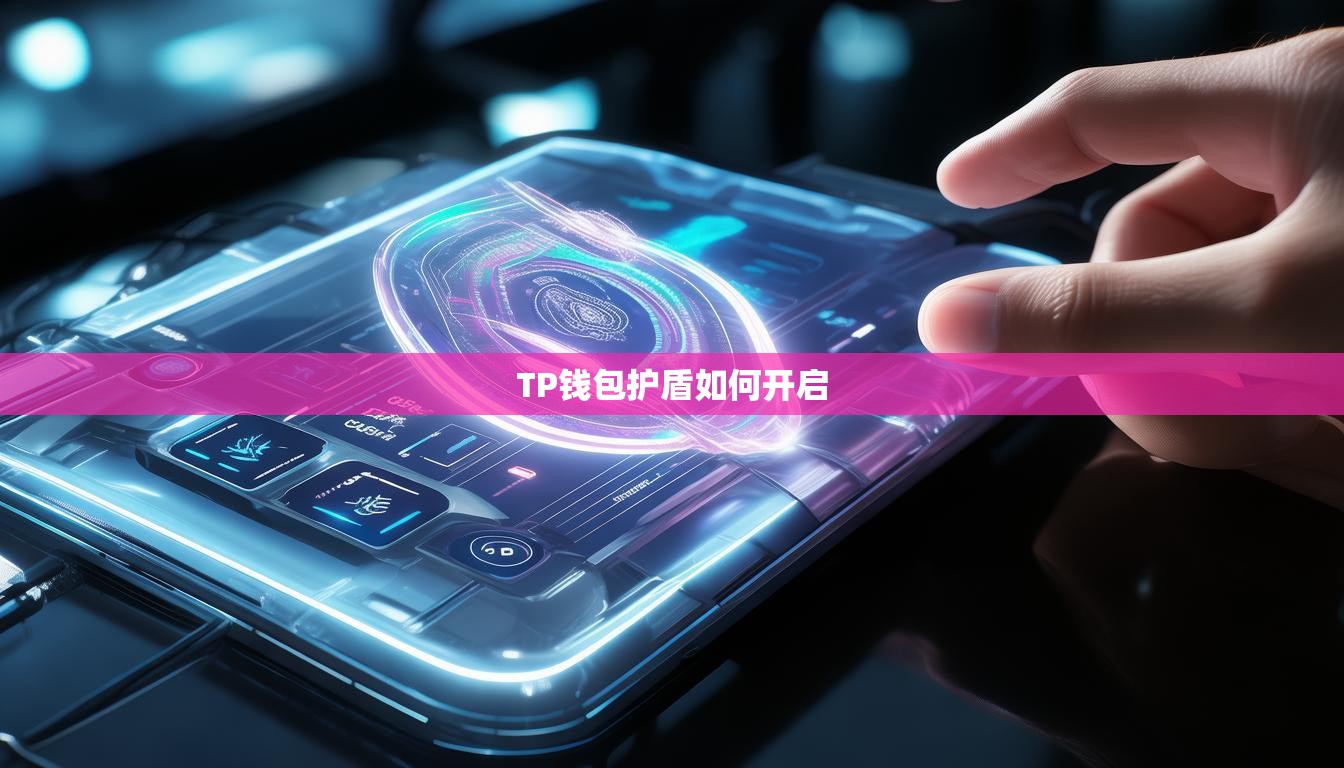 TP钱包护盾如何开启
