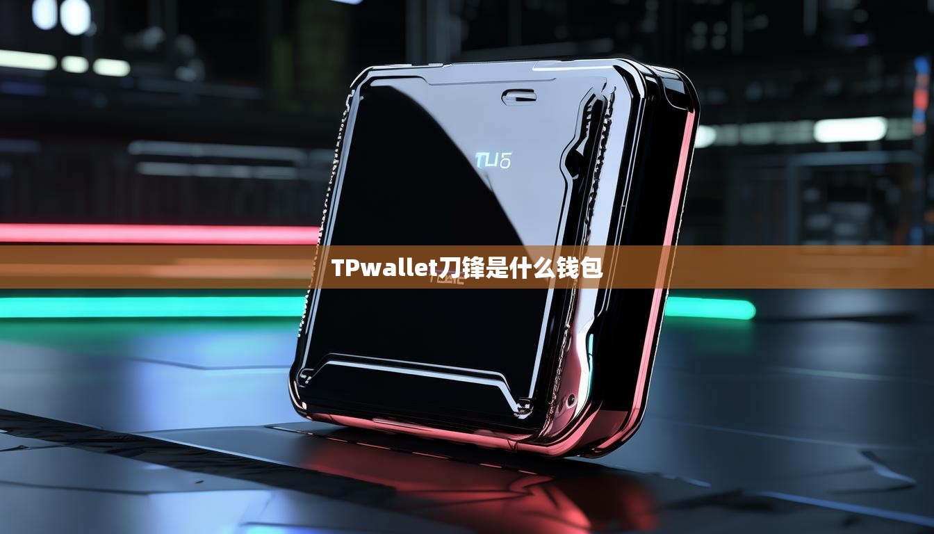 TPwallet刀锋是什么钱包