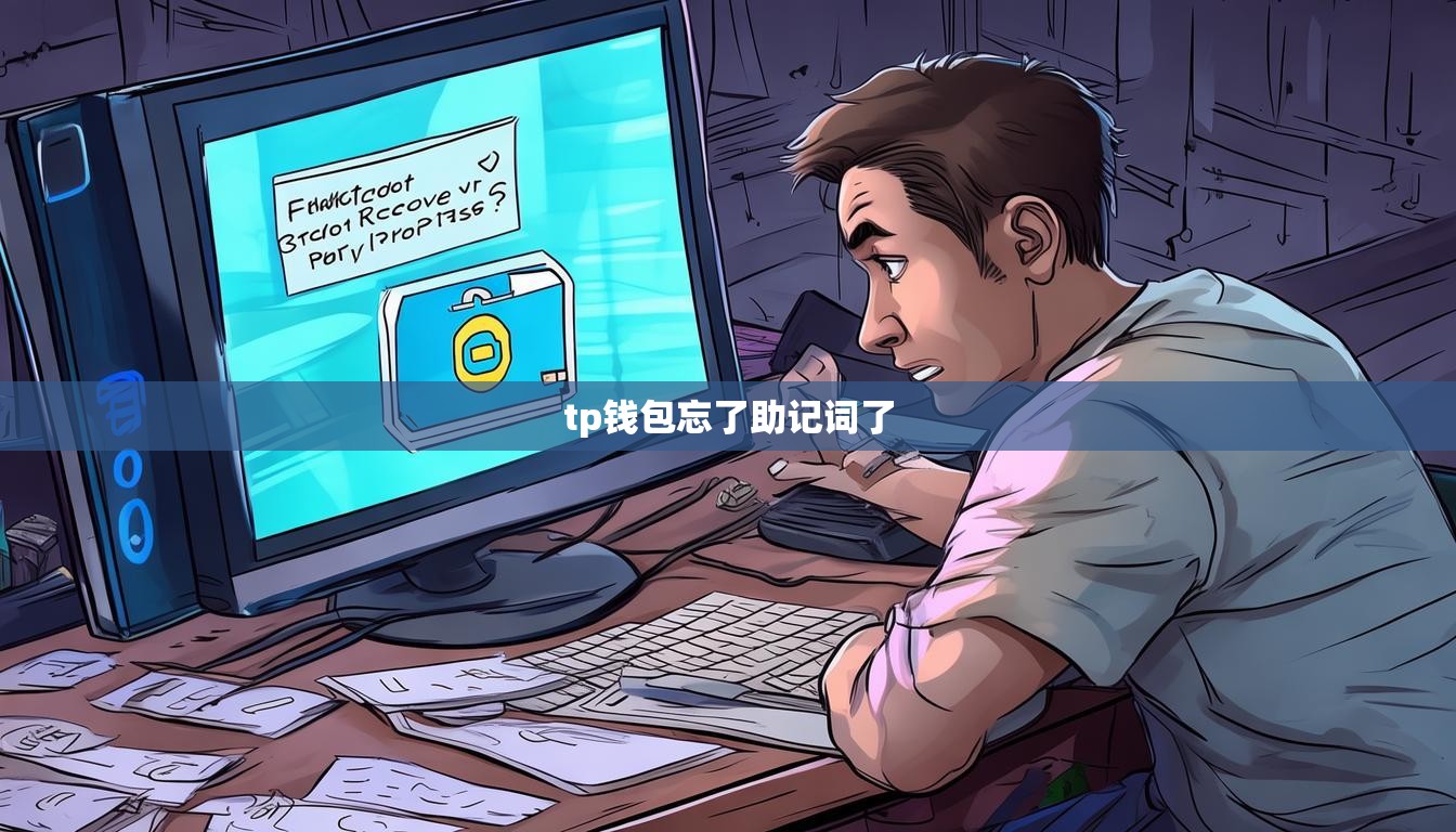 tp钱包忘了助记词了