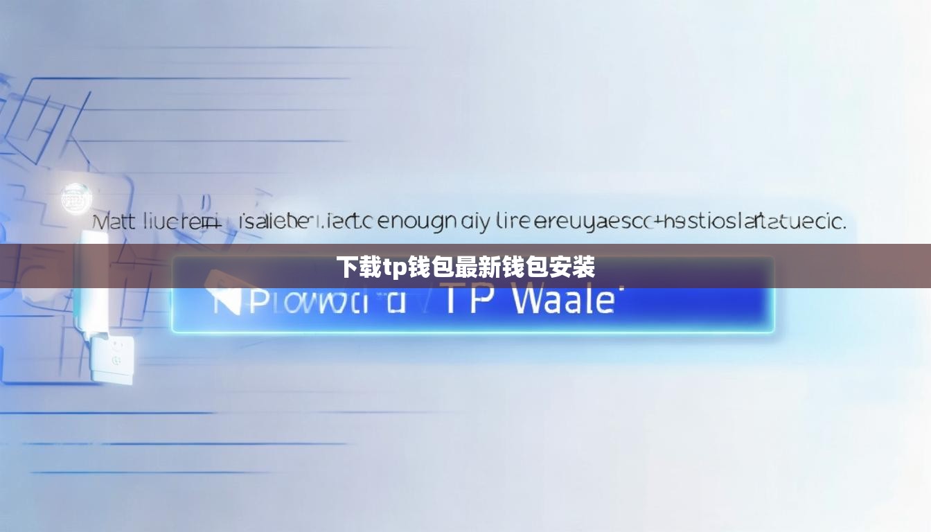 下载tp钱包最新钱包安装