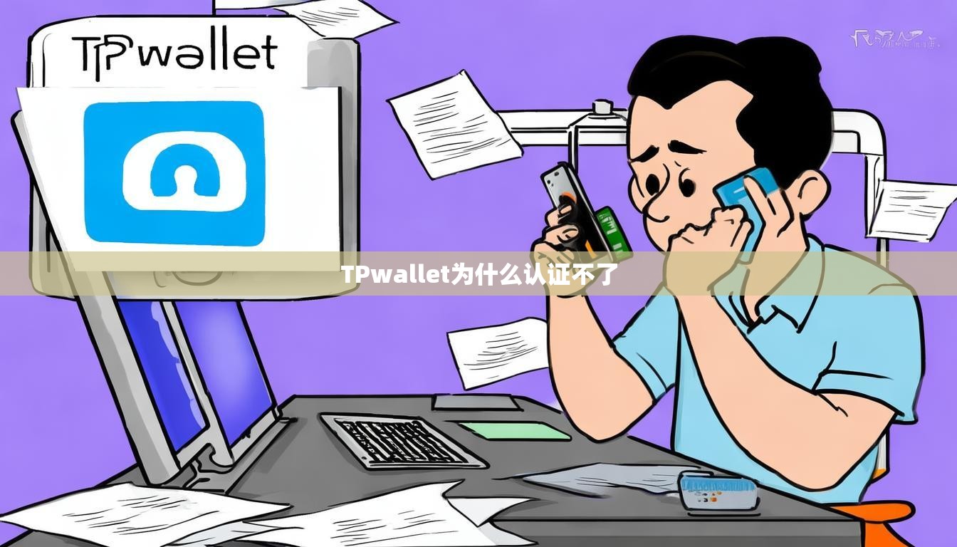 TPwallet为什么认证不了