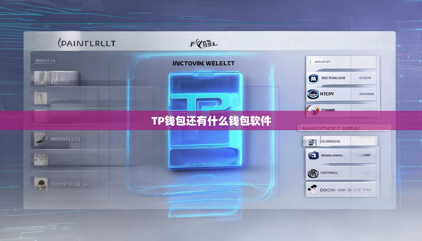 TP钱包还有什么钱包软件