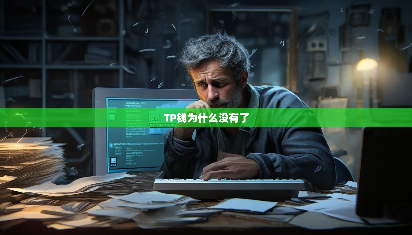 TP钱为什么没有了