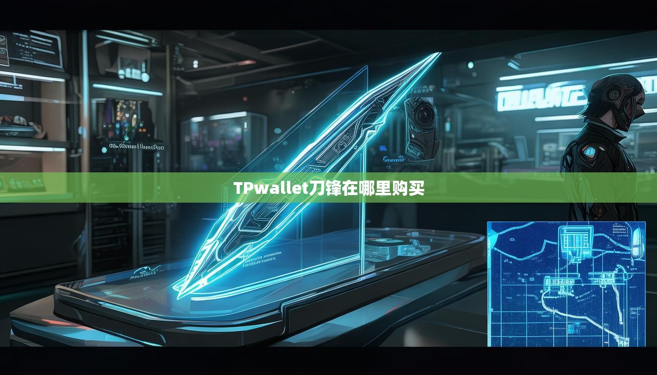 TPwallet刀锋在哪里购买