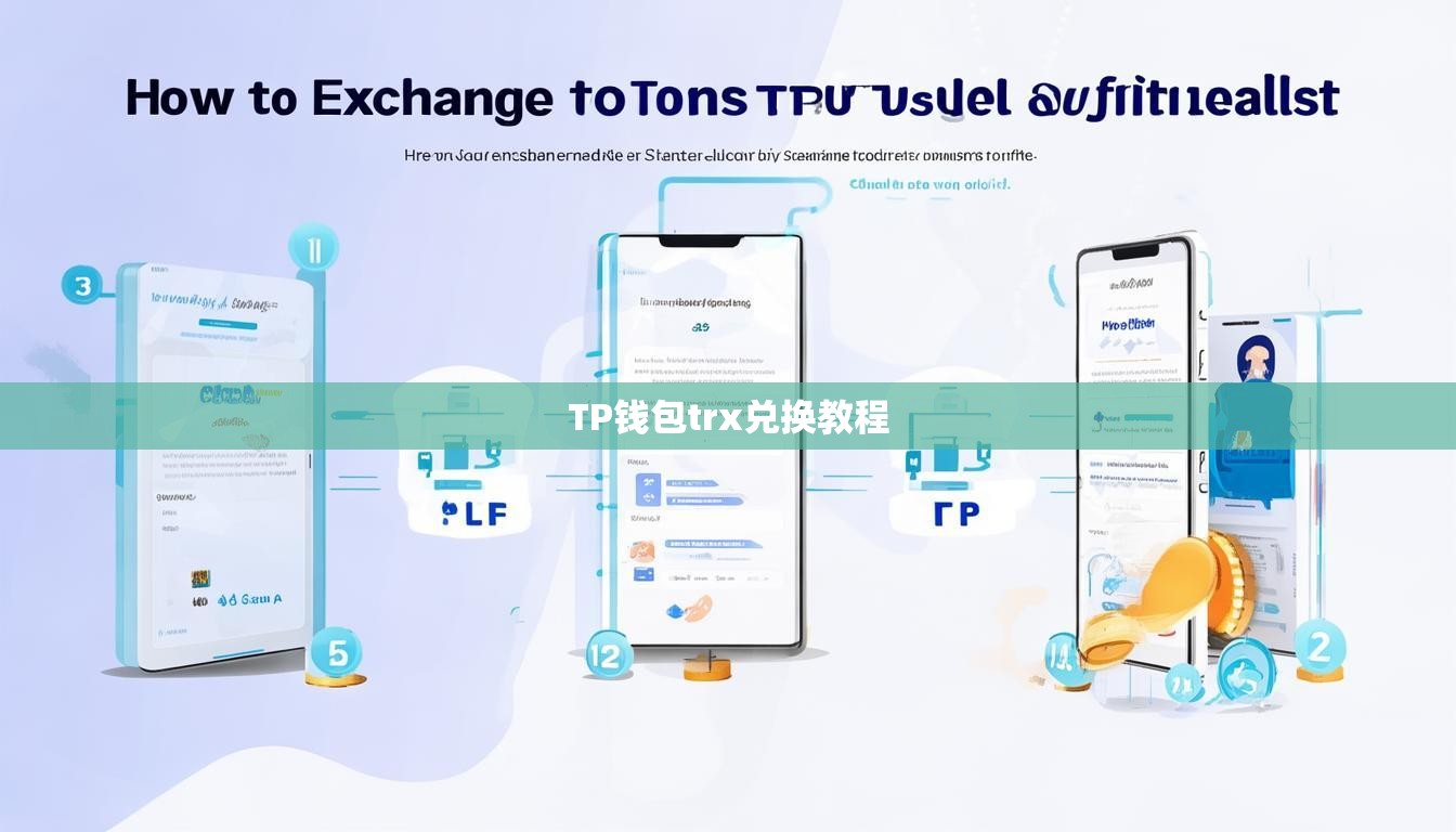 TP钱包trx兑换教程