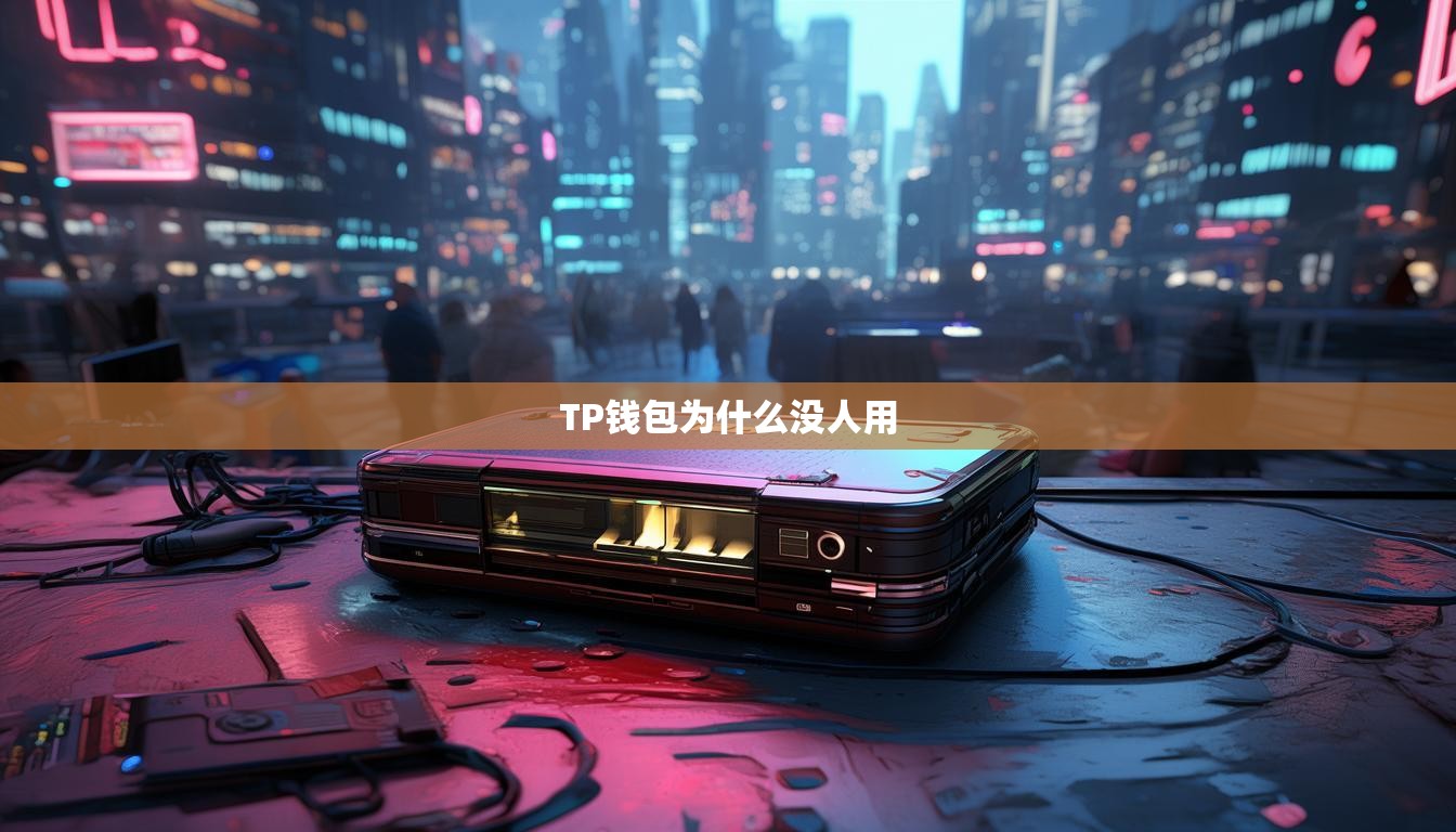 TP钱包为什么没人用