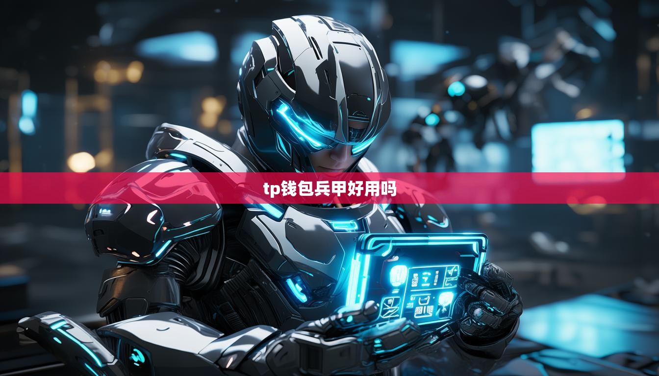 tp钱包兵甲好用吗