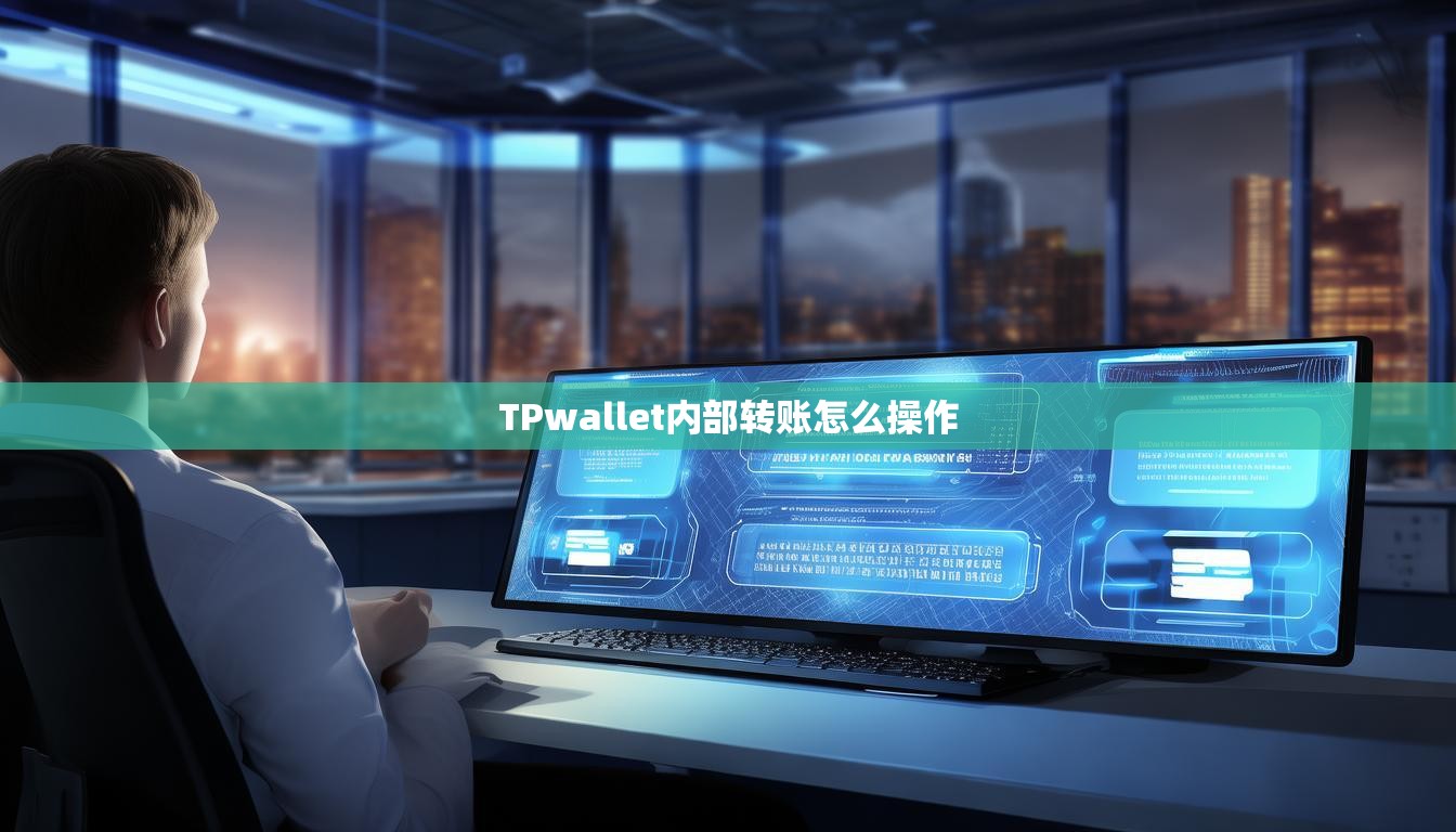 TPwallet内部转账怎么操作
