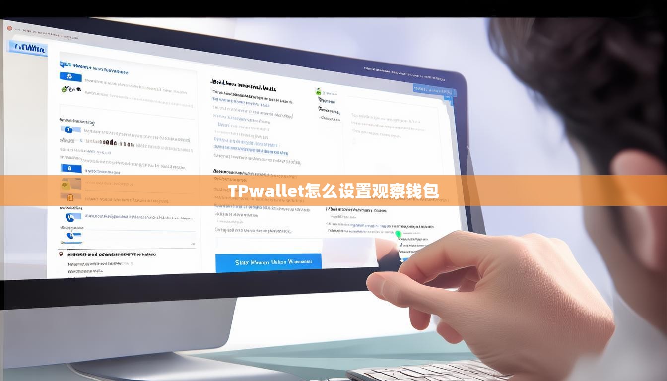 TPwallet怎么设置观察钱包