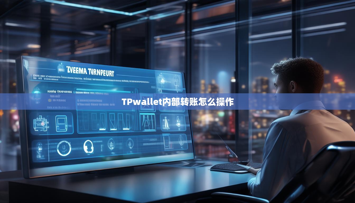 TPwallet内部转账怎么操作