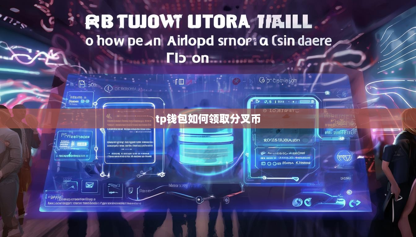tp钱包如何领取分叉币